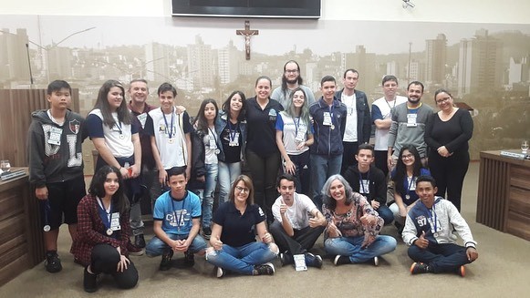 Imagem 1 da notícia: Elpa realiza 1º dia da Gincana do Saber Mirim